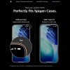 Szkło Hartowane Prywatyzujące Spigen Glas.TR EZ Fit (2-Pack) do iPhone 16 Pro Max / 17 Pro Max – Przyciemniane (Privacy)